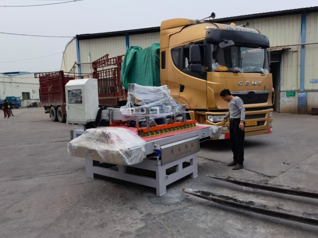 廣西田東縣陳先生購買一套瓷磚切割機(jī)評價